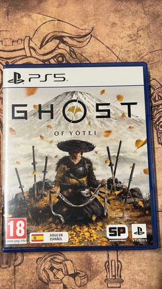 Ghost of Yotei - PS5 - PAL ESP