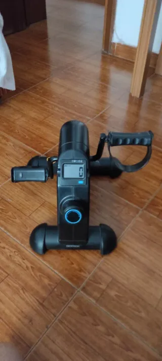 Mini Bici Estática Brazos y Piernas