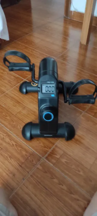 Mini Bici Estática Brazos y Piernas