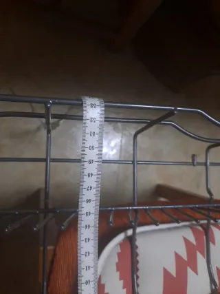Cesta lavavajillas sin estrenar