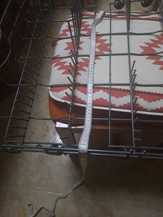 Cesta lavavajillas sin estrenar