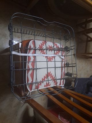 Cesta lavavajillas sin estrenar