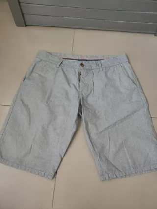 Bermudas Jules Talla XL