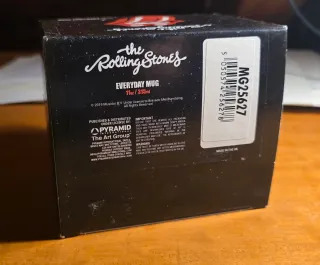 Tazza Rolling Stones Logo Iconico