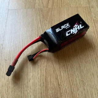 Batería CNHL Lipo de 1500 mAh 100C 4S 14.8V