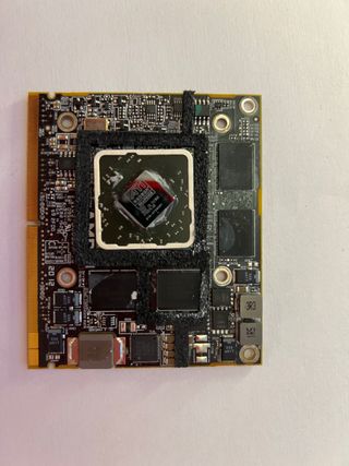 Tarjeta Gráfica ATI Radeon iMac 27 2011 HD4660M