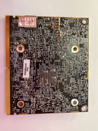 Tarjeta Gráfica ATI Radeon iMac 27 2011 HD4660M