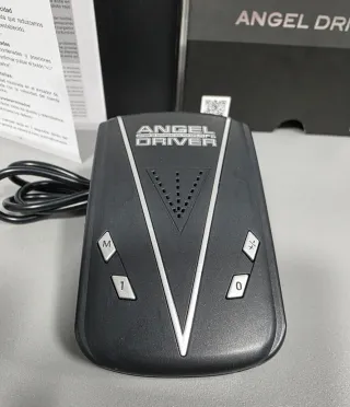 Angel Driver F5 Avisador Radares GPS