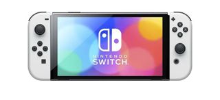 Nintendo Switch OLED bianco 2025