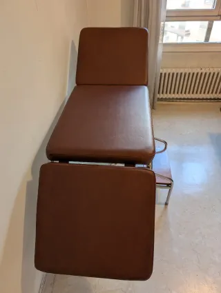 Set mobiliario para consulta médica o estética