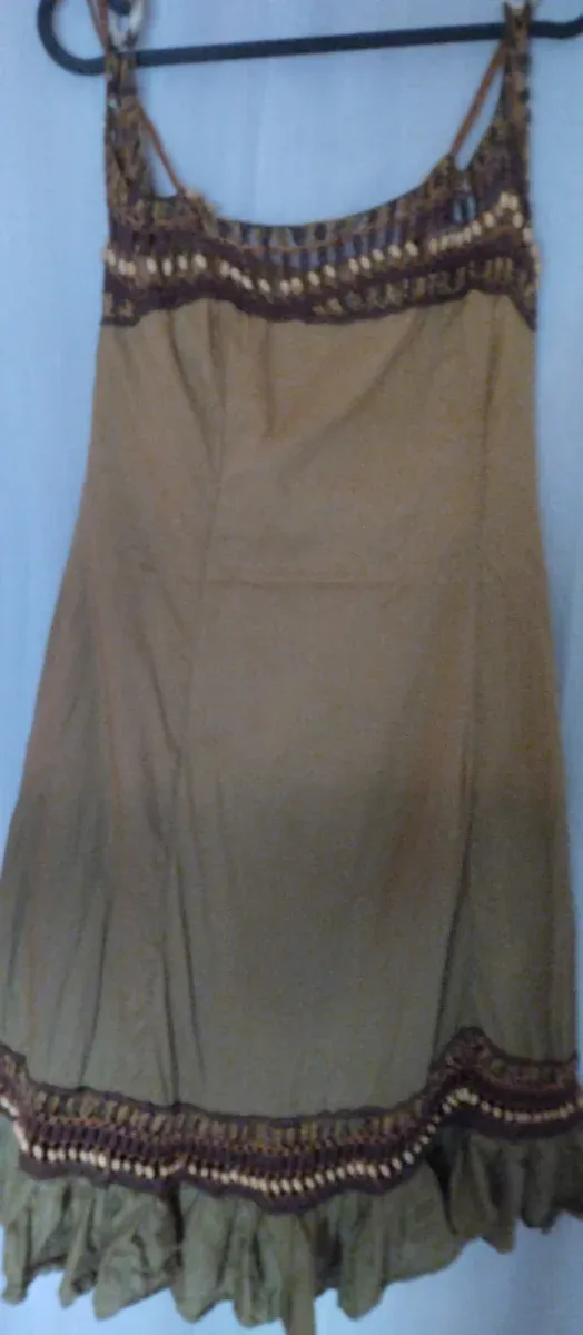 Conjunto Vestido vintage Dressing con chaqueta 