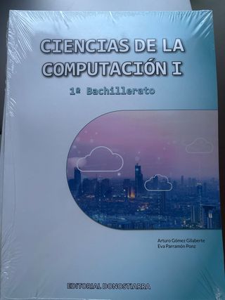 Ciencias de la Computación I - 1º Bachillerato
