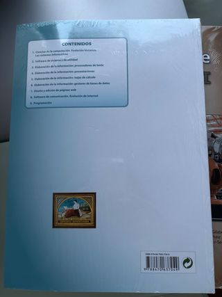 Ciencias de la Computación I - 1º Bachillerato