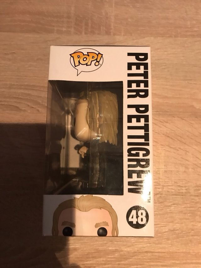 Funko Pop! Peter Pettigrew 48 Harry Potter