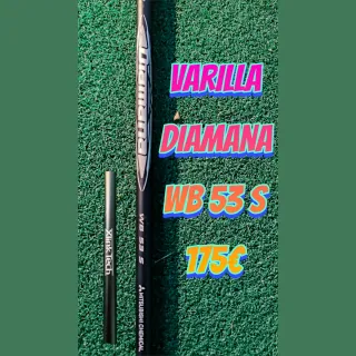 Varilla Diamana WB 53S Mitsubishi Chemical