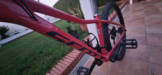 Bicicleta de Montaña Scott