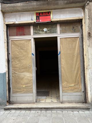 Alquiler Trastero grande!