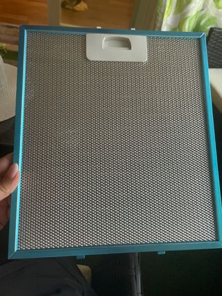 Filtros Campana Extractora Cocina
