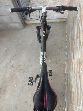 Bicicleta de montaña Focus Raven