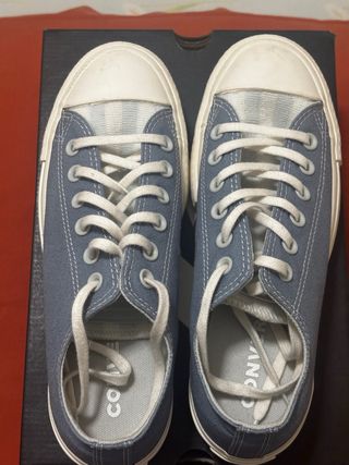 Zapatillas Converse plataforma nuevas