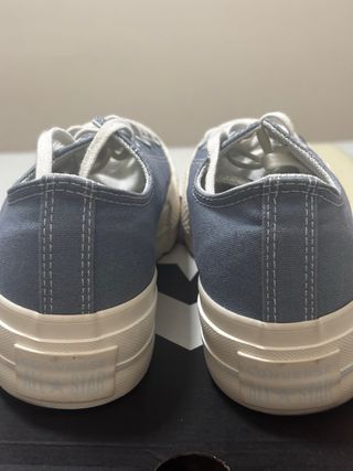 Zapatillas Converse plataforma nuevas