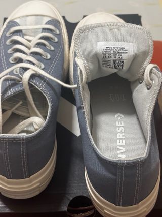 Zapatillas Converse plataforma nuevas
