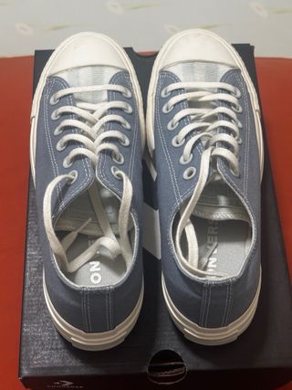 Zapatillas Converse plataforma nuevas