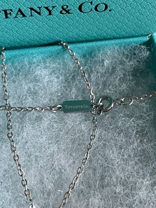 Collar Corazón Plata