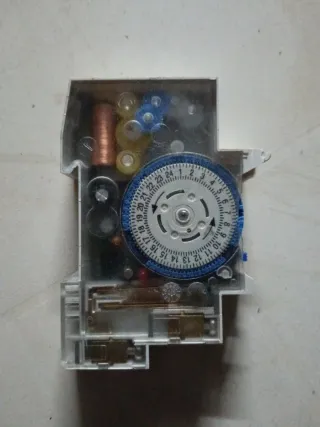 Temporizador Solera R24