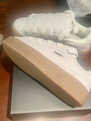 Puma Fenty Creeper Phatty Nubuck Rihanna nuevas