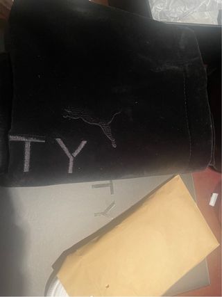 Puma Fenty Creeper Phatty Nubuck Rihanna nuevas