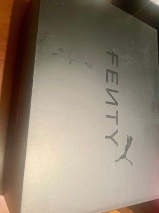 Puma Fenty Creeper Phatty Nubuck Rihanna nuevas