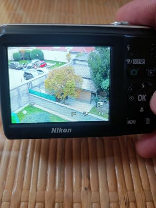 Nikon Coolpix L21 Fotocamera Digitale 8 MP