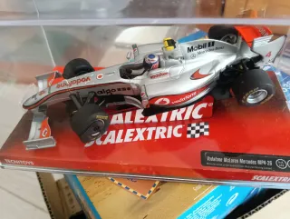 Scalextric McLaren Mercedes MP4-26