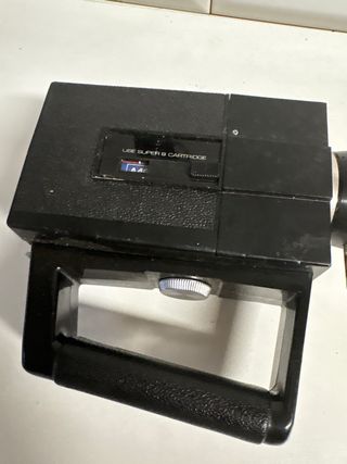 Fotocamera vintage Halinamatic