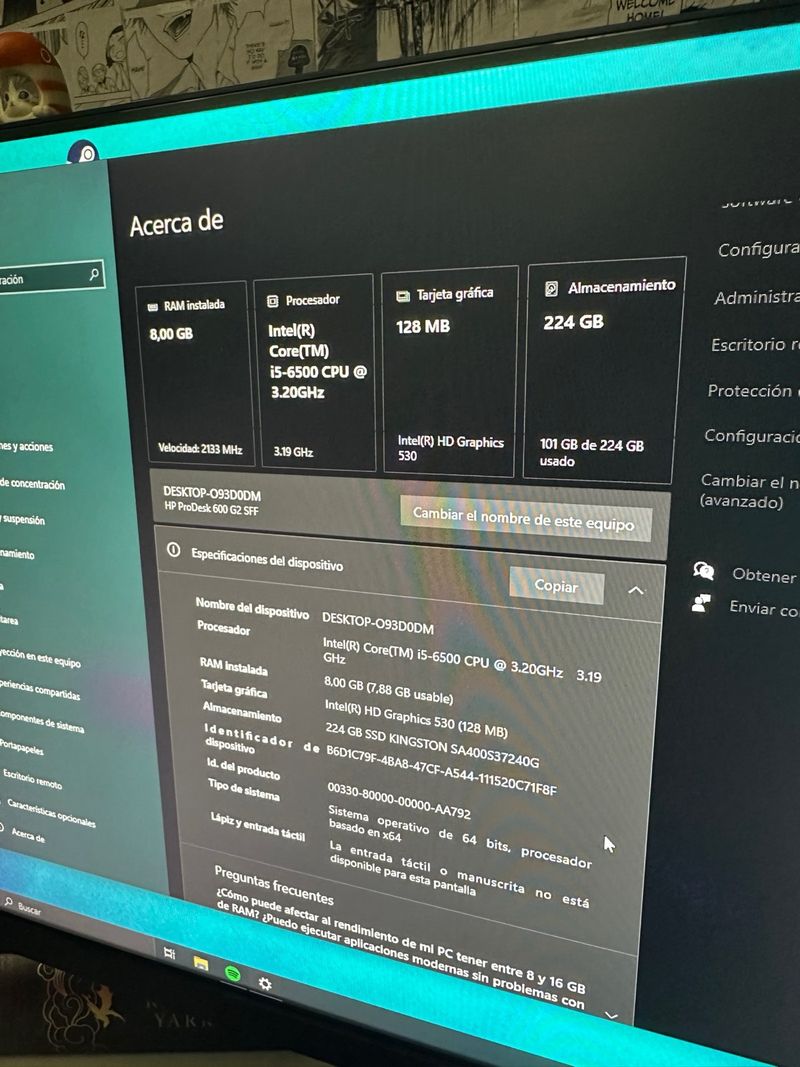*URGE* PC HP ProDesk