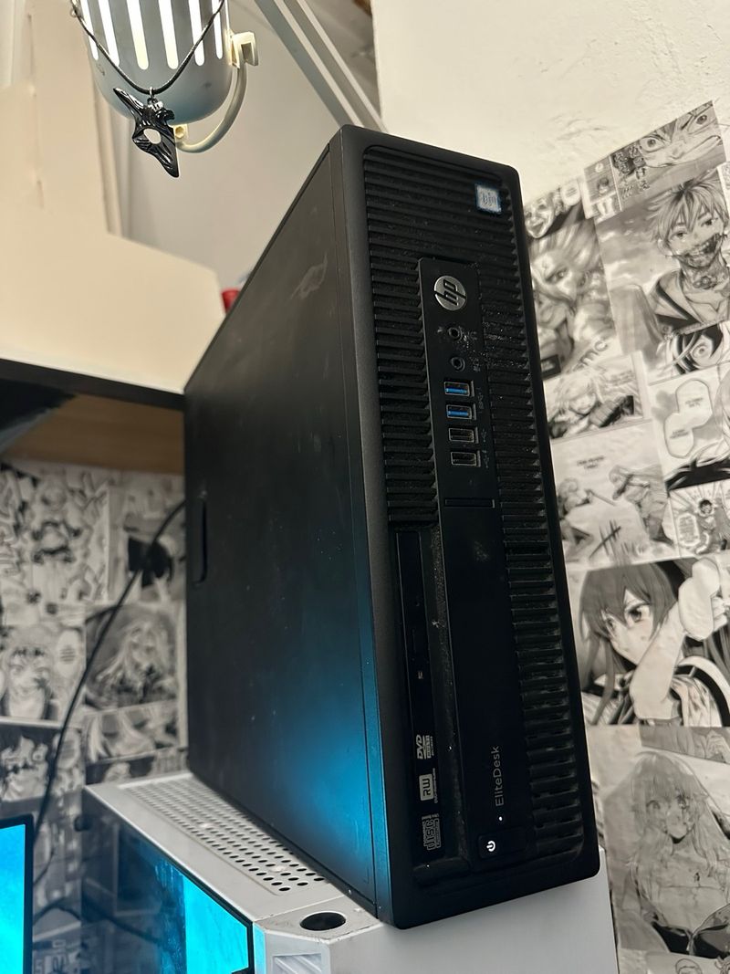 *URGE* PC HP ProDesk afbeelding 3