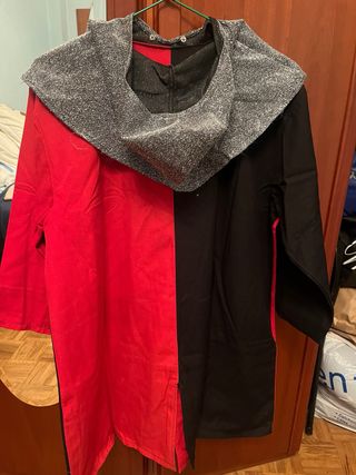 Casaca medieval talla 12 años