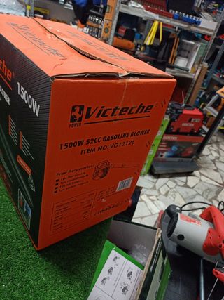 Soffiatore a scoppio Victeche 52cc