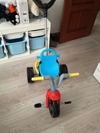 Triciclo evolutivo en muy buen estado