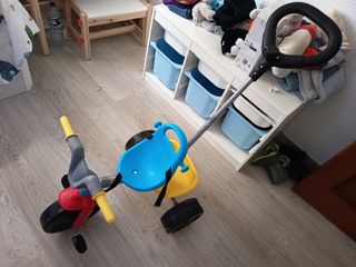 Triciclo evolutivo en muy buen estado