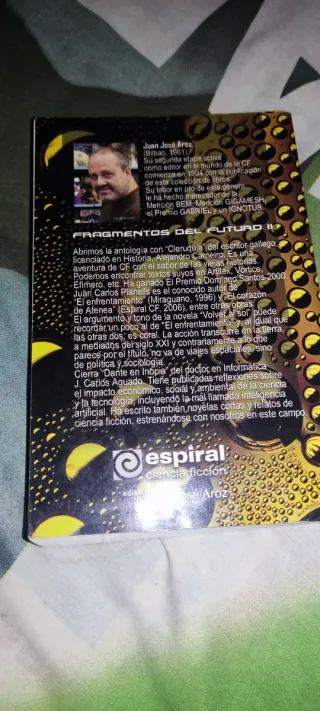 Fragmentos del futuro II