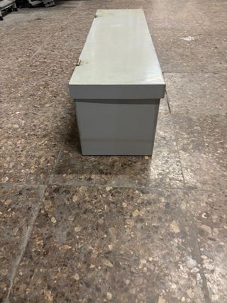 Cajón de poliéster para remolque caravana camper