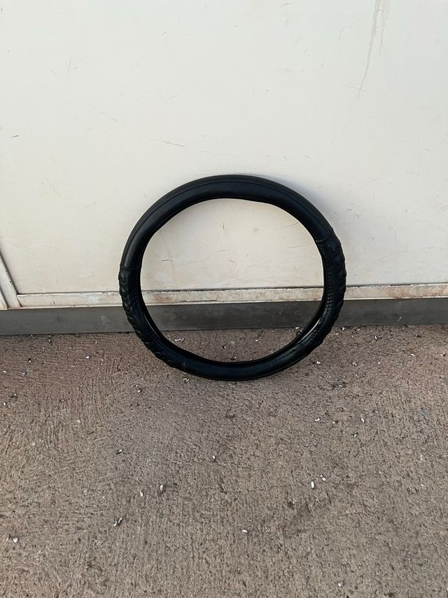 Funda Volante Citroen Negra