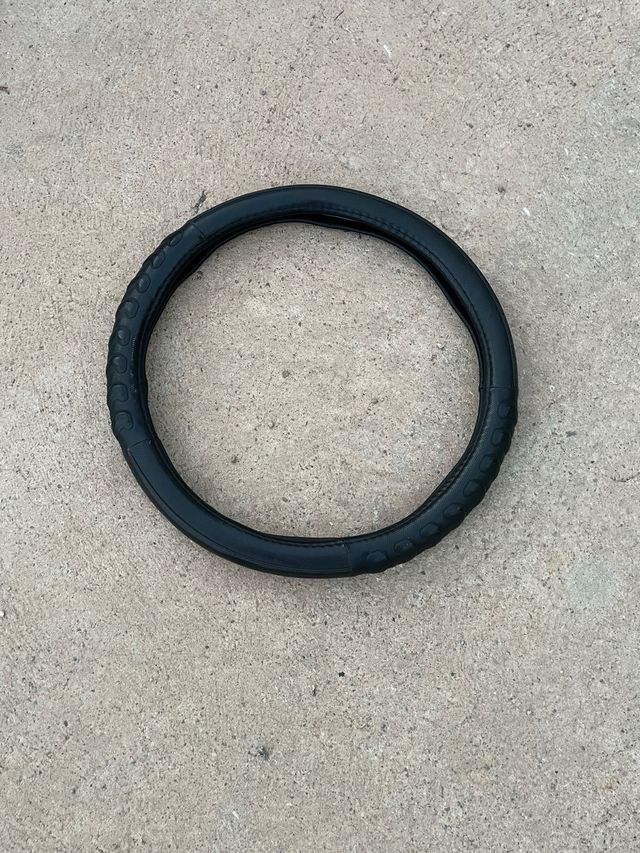 Funda Volante Citroen Negra