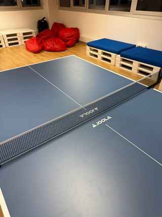 Mesa Ping Pong Joola Oficial (plegable nueva)