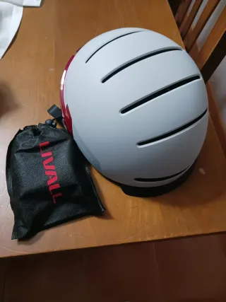 Casco Bici Inteligente Livall