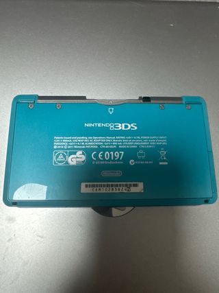 Nintendo DS y 3DS para piezas