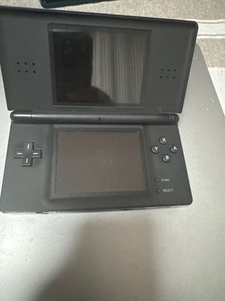Nintendo DS y 3DS para piezas