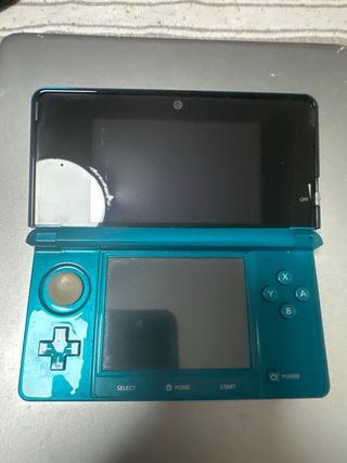 Nintendo DS y 3DS para piezas